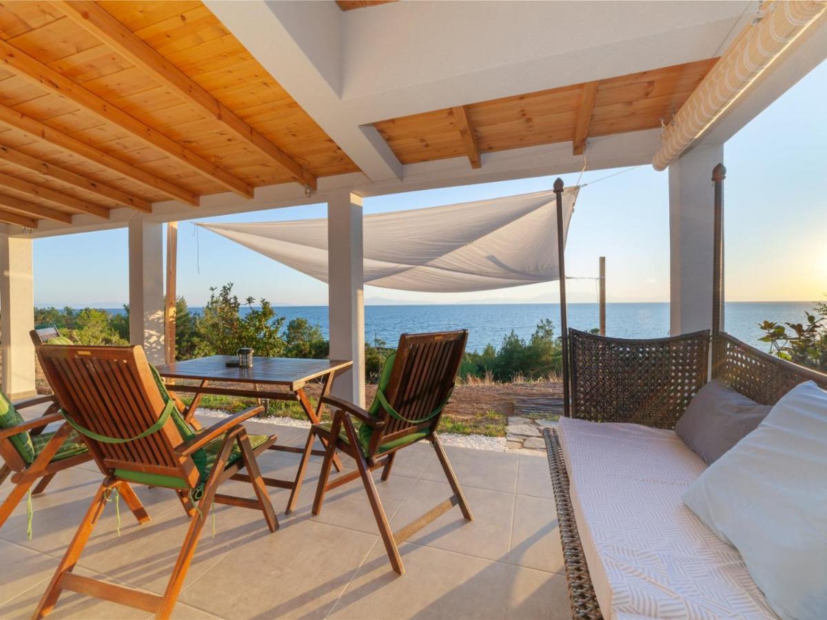 2Sea Loft Nea Potidea Chalkidiki Villa Eksteriør bilde