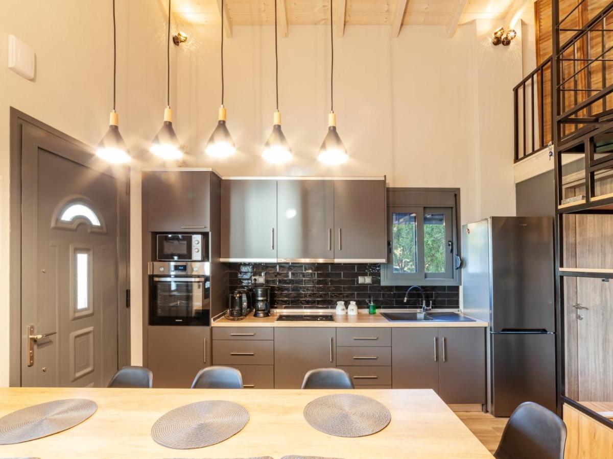 2Sea Loft Nea Potidea Chalkidiki Villa Eksteriør bilde