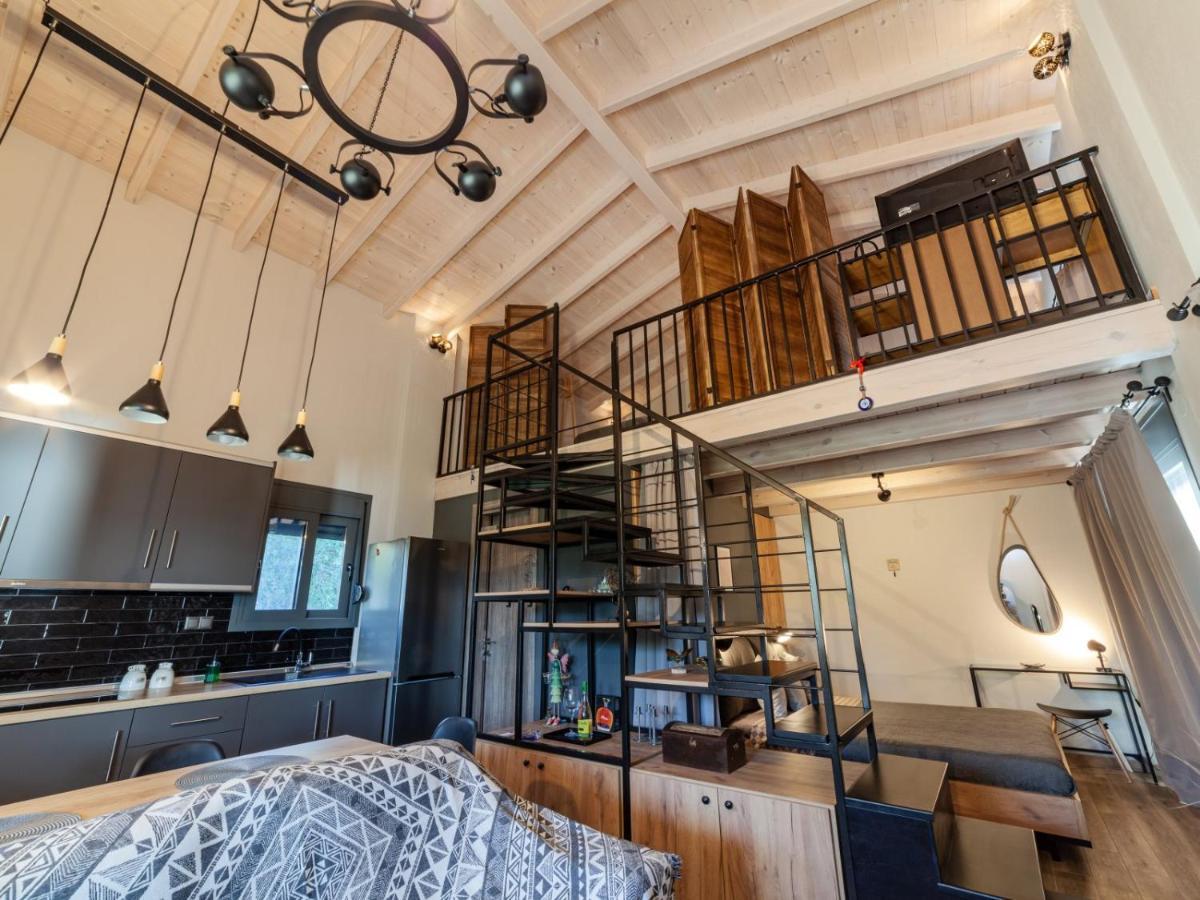 2Sea Loft Nea Potidea Chalkidiki Villa Eksteriør bilde