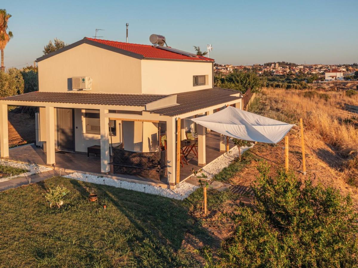 2Sea Loft Nea Potidea Chalkidiki Villa Eksteriør bilde