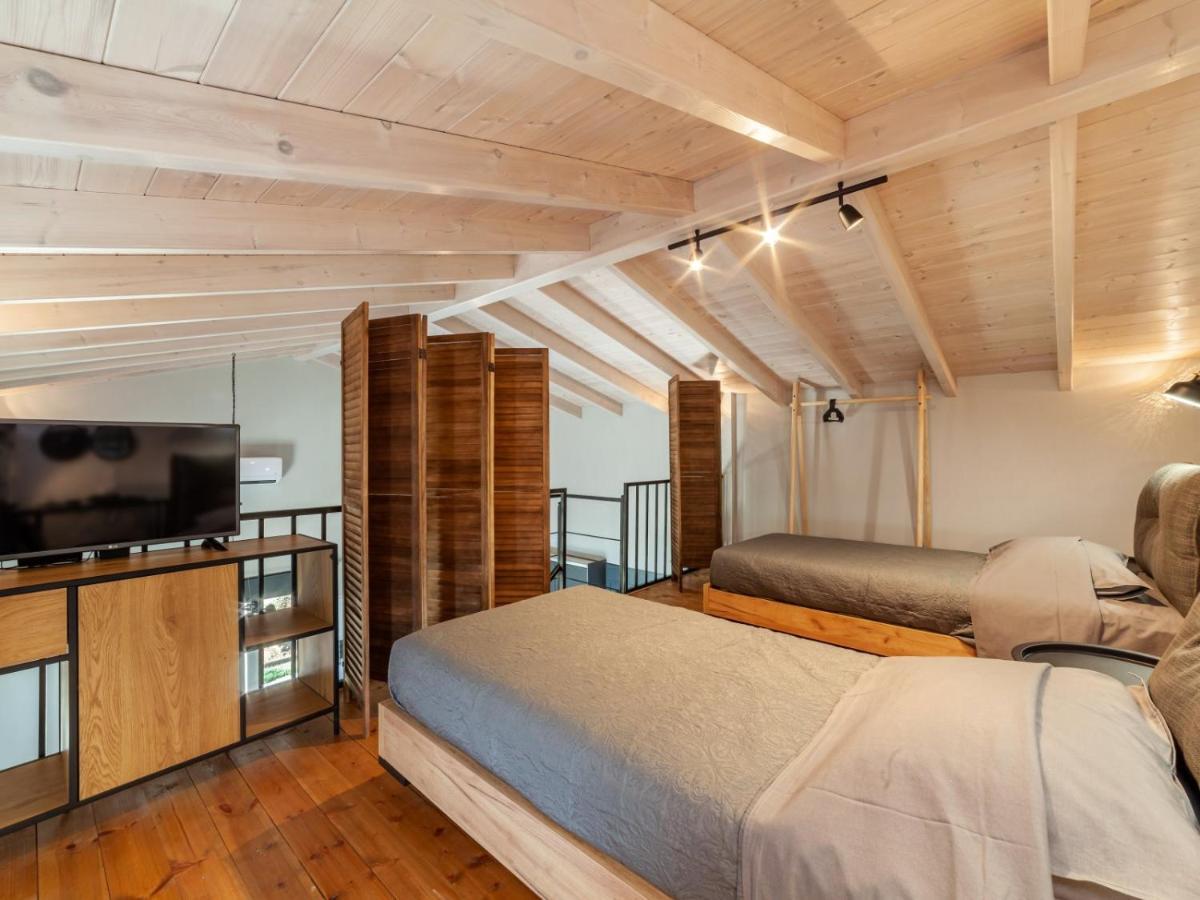 2Sea Loft Nea Potidea Chalkidiki Villa Eksteriør bilde