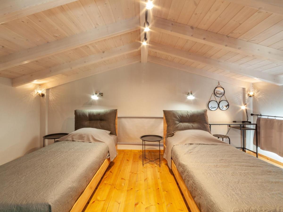 2Sea Loft Nea Potidea Chalkidiki Villa Eksteriør bilde