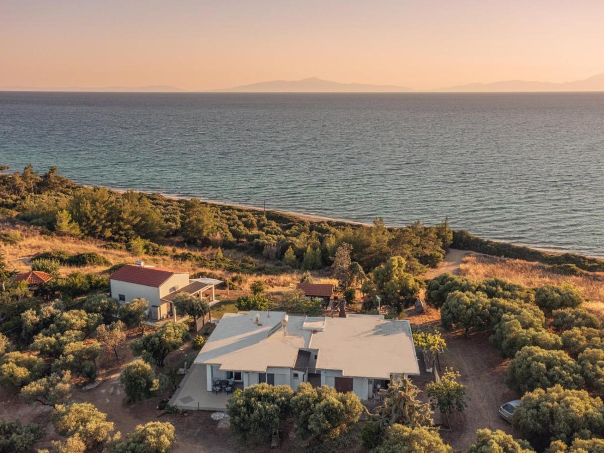 2Sea Loft Nea Potidea Chalkidiki Villa Eksteriør bilde