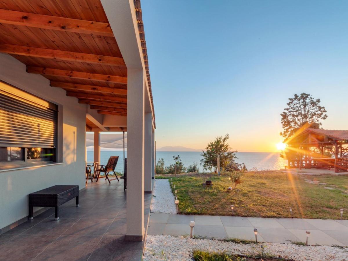 2Sea Loft Nea Potidea Chalkidiki Villa Eksteriør bilde