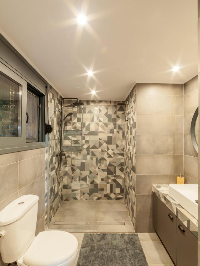 2Sea Loft Nea Potidea Chalkidiki Villa Eksteriør bilde