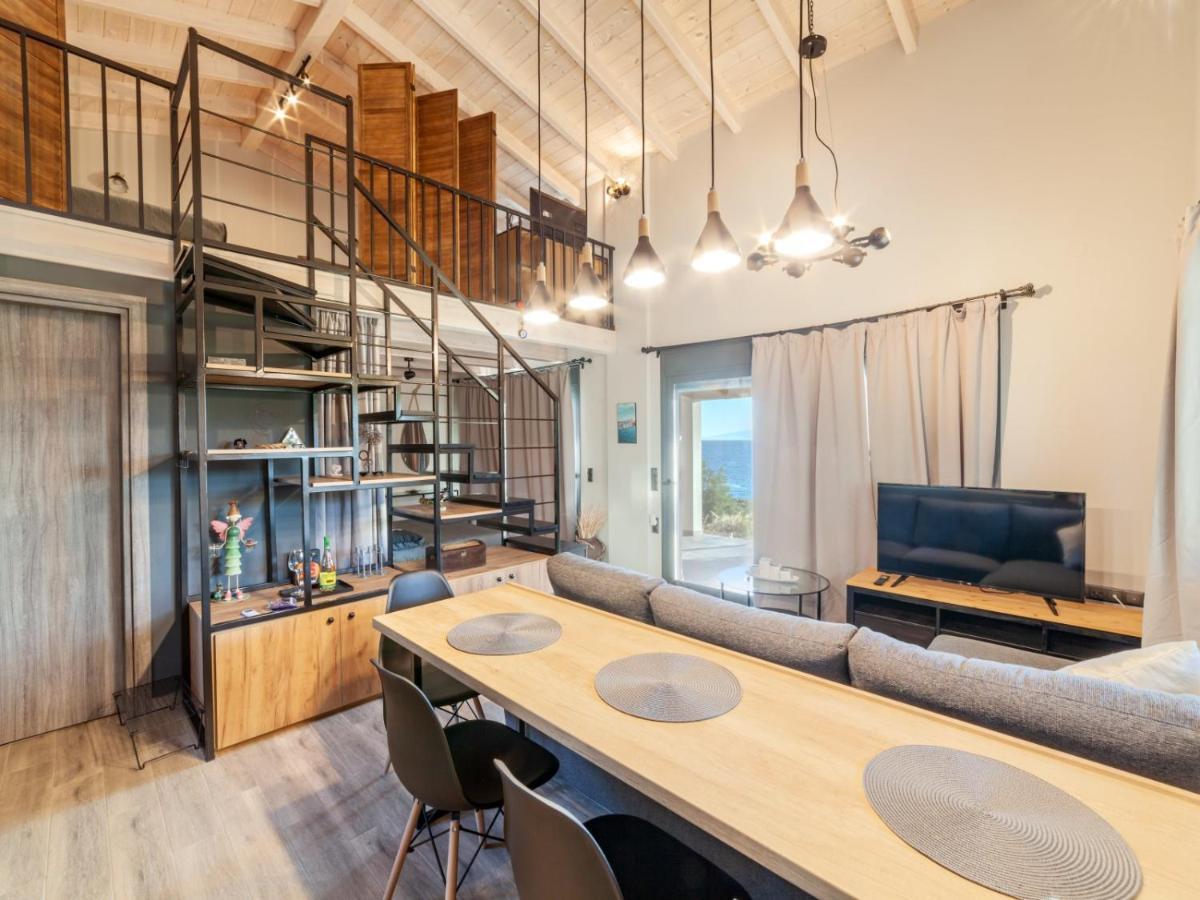2Sea Loft Nea Potidea Chalkidiki Villa Eksteriør bilde