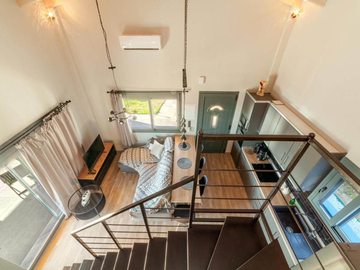 2Sea Loft Nea Potidea Chalkidiki Villa Eksteriør bilde
