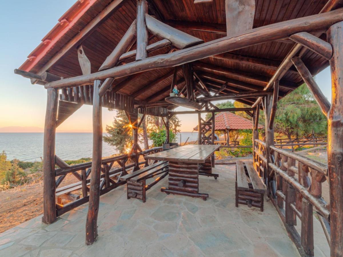 2Sea Loft Nea Potidea Chalkidiki Villa Eksteriør bilde