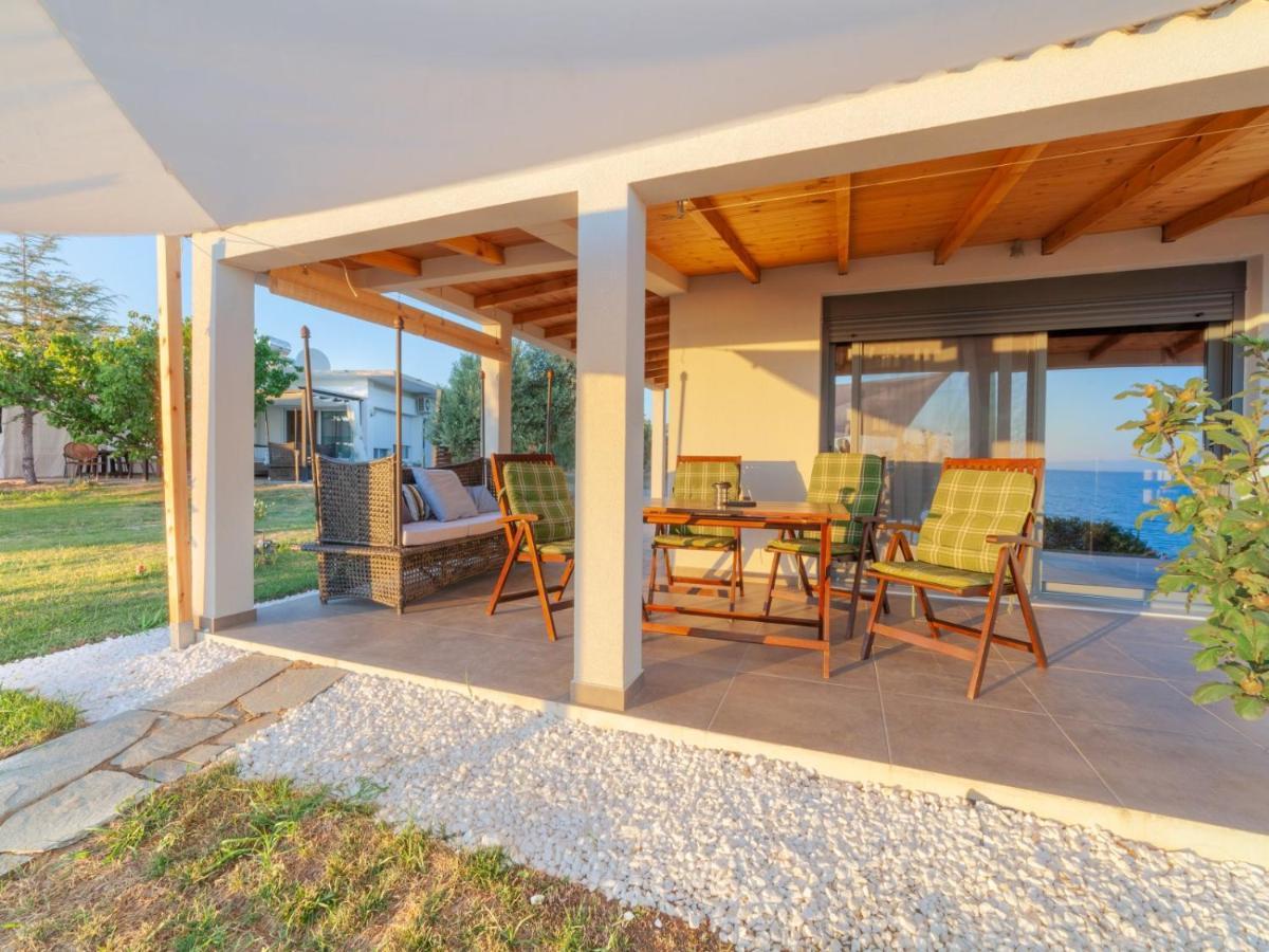 2Sea Loft Nea Potidea Chalkidiki Villa Eksteriør bilde