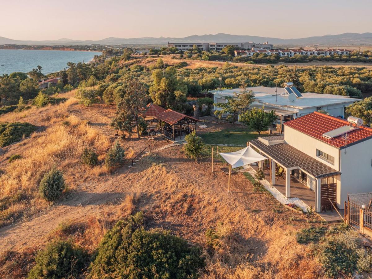 2Sea Loft Nea Potidea Chalkidiki Villa Eksteriør bilde