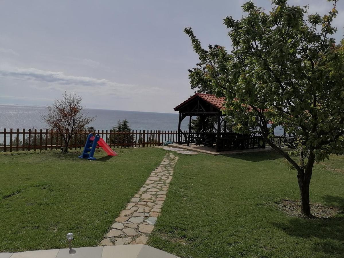 2Sea Loft Nea Potidea Chalkidiki Villa Eksteriør bilde