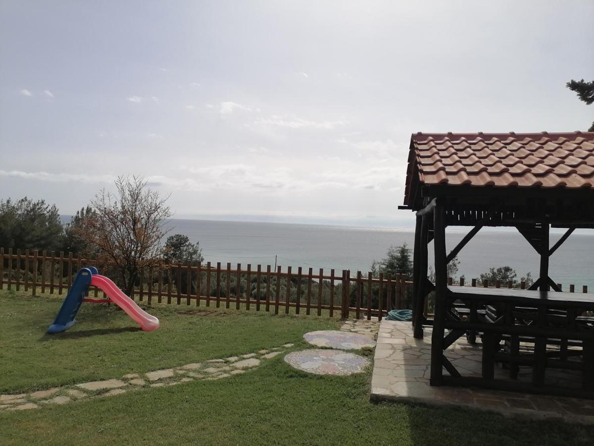 2Sea Loft Nea Potidea Chalkidiki Villa Eksteriør bilde
