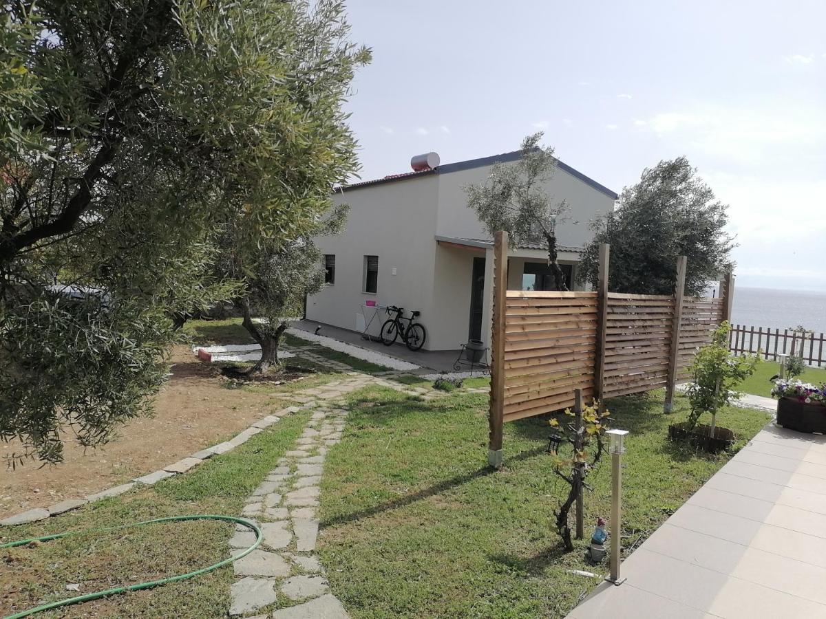 2Sea Loft Nea Potidea Chalkidiki Villa Eksteriør bilde